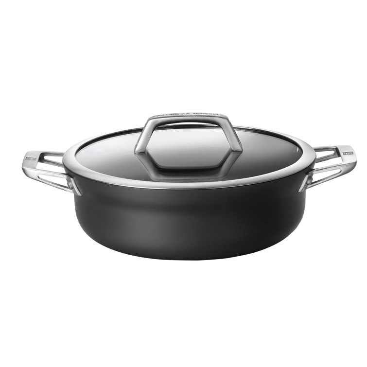 ZWILLING J.A. Henckels Zwilling NonStick Aluminum Dutch Oven & Reviews Birch Lane
